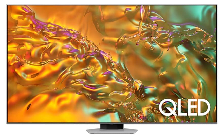 Smart Tivi QLED Samsung 4K 55 inch QA55Q80DAKXXV