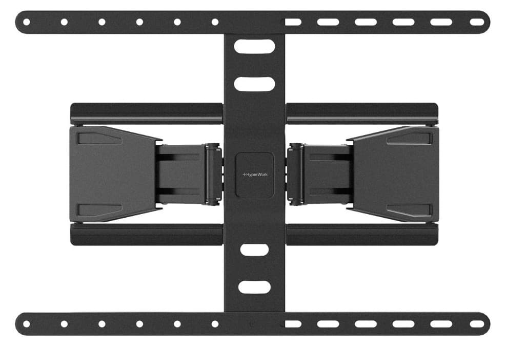 Giá treo Tivi đa năng HyperWork HPW-TVF04-BLK Đen