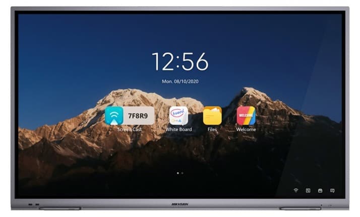 Màn hình tương tác Hikvision DS-D5B86RB/C