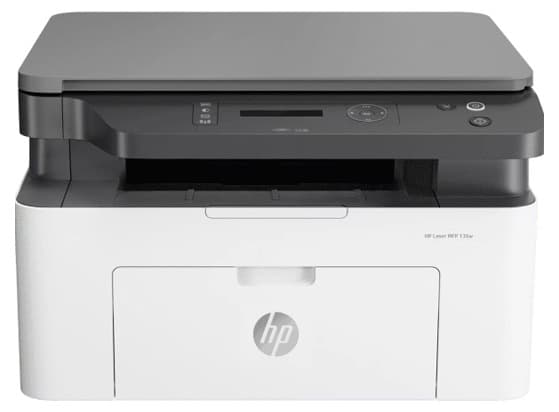 Máy in laser đen trắng HP 136W 4ZB86A