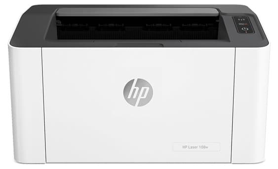 Máy in laser đen trắng HP 108W 4ZB80A