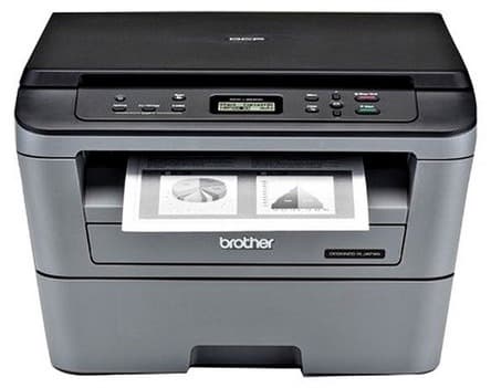 Máy in laser đen trắng Brother DCP-L2520D