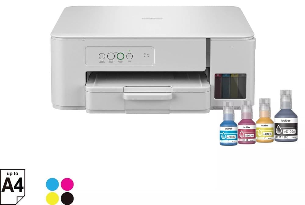 Máy in phun màu Brother DCP-T236