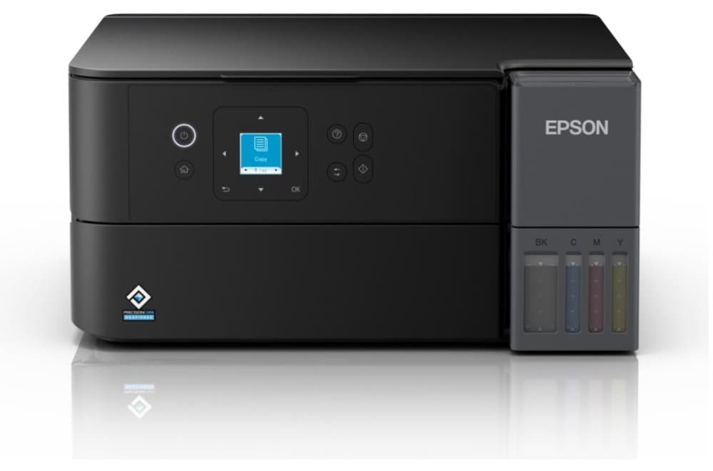 Máy in phun màu Epson Ecotank L4360