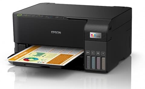 Máy in phun màu Epson Ecotank L3550