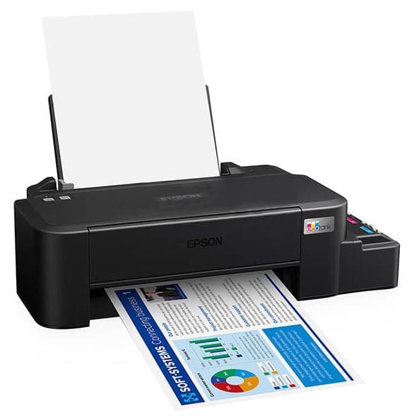 Máy in phun màu Epson Ecotank L121