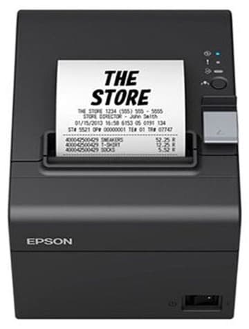Máy in hóa đơn Epson TM-T82III USB+RS232