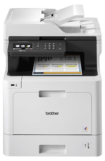 Máy in laser màu Brother MFC-L8690CDW