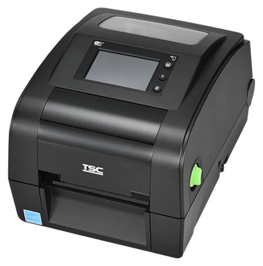 Máy in mã vạch tem nhãn công nghiệp TSC TH340T
