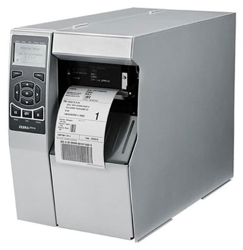 Máy in mã vạch tem nhãn công nghiệp Zebra ZT510