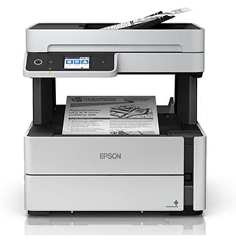 Máy in phun đen trắng Epson EcoTank M3170