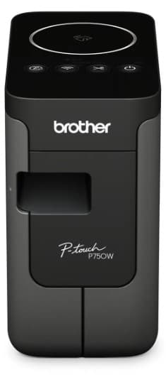 Máy in mã vạch tem nhãn Brother PT-P750W