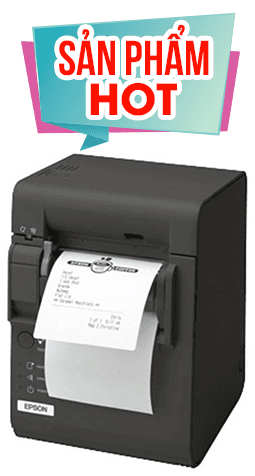 Máy in hóa đơn Epson TM-T82II USB