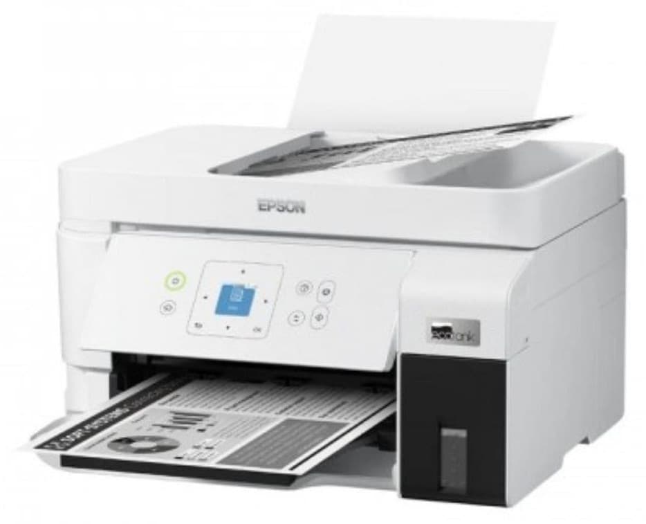 Máy in phun đen trắng Epson EcoTank M2050