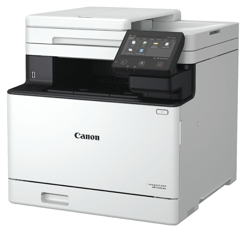 Máy in laser màu Canon MF752CDW