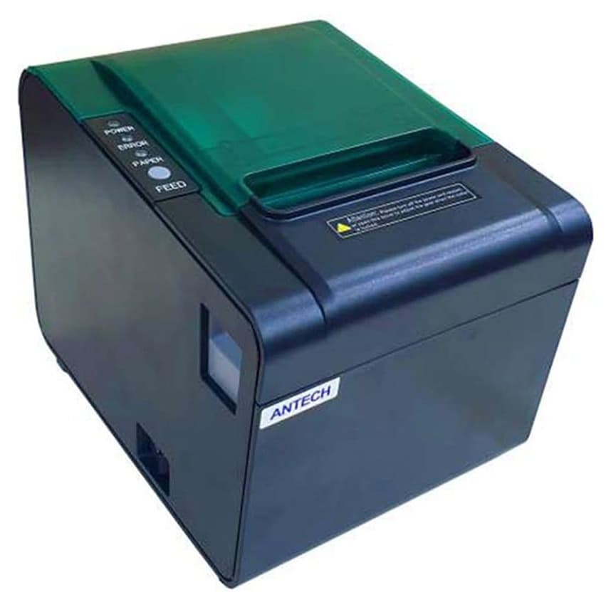 Máy in mã vạch tem nhãn Antech AP250USE