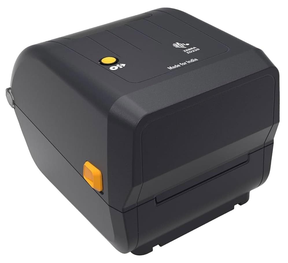 Máy in mã vạch tem nhãn Zebra ZD230TA