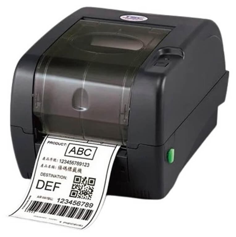 Máy in mã vạch tem nhãn TSC TTP-345