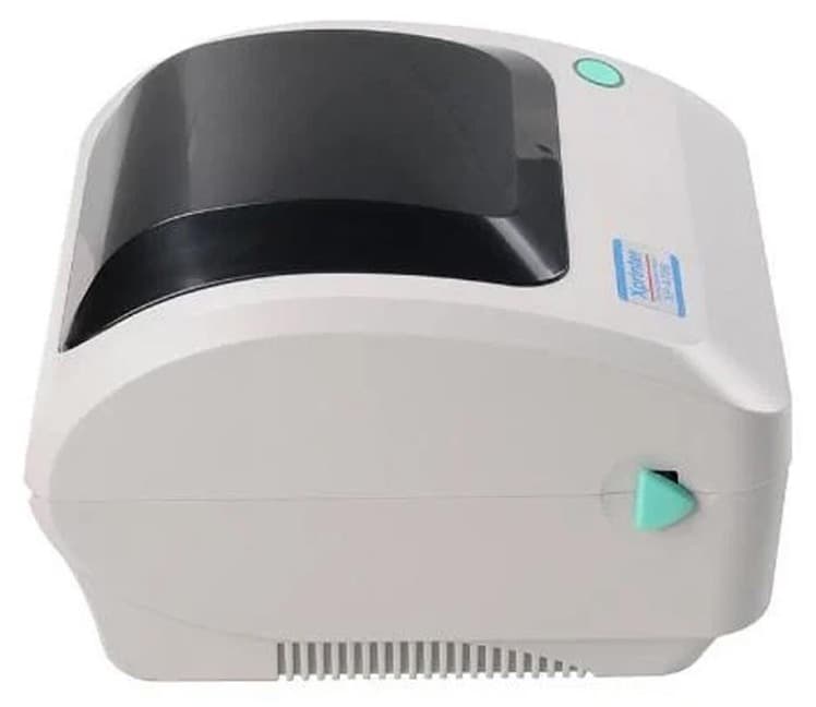 Máy in mã vạch tem nhãn Antech 470B — bản 2