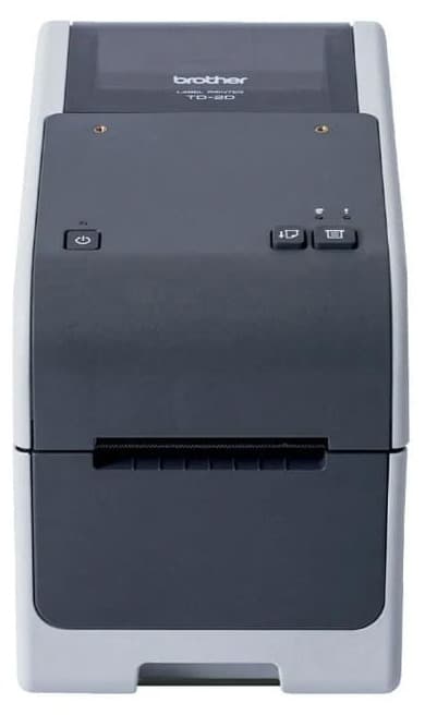 Máy in mã vạch tem nhãn Brother TD-2310D