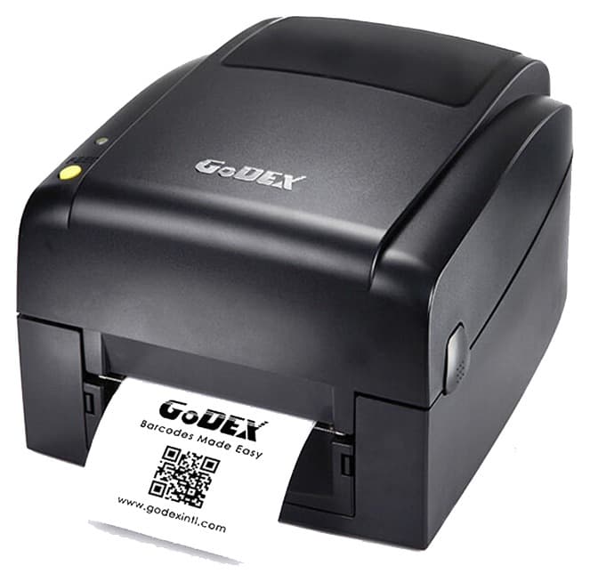 Máy in mã vạch tem nhãn Godex EZ520+