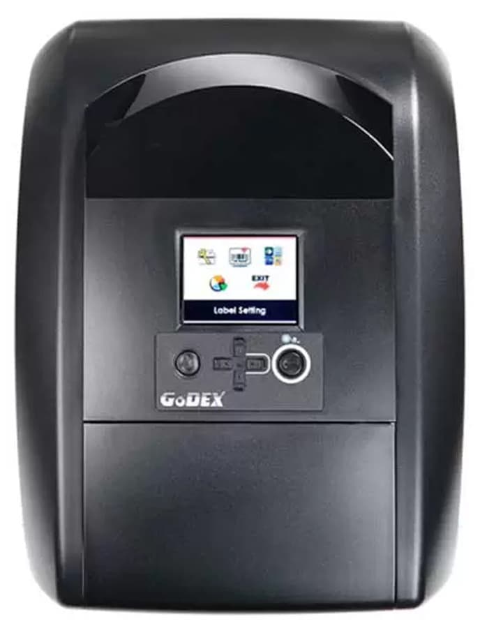 Máy in mã vạch tem nhãn Godex RT700