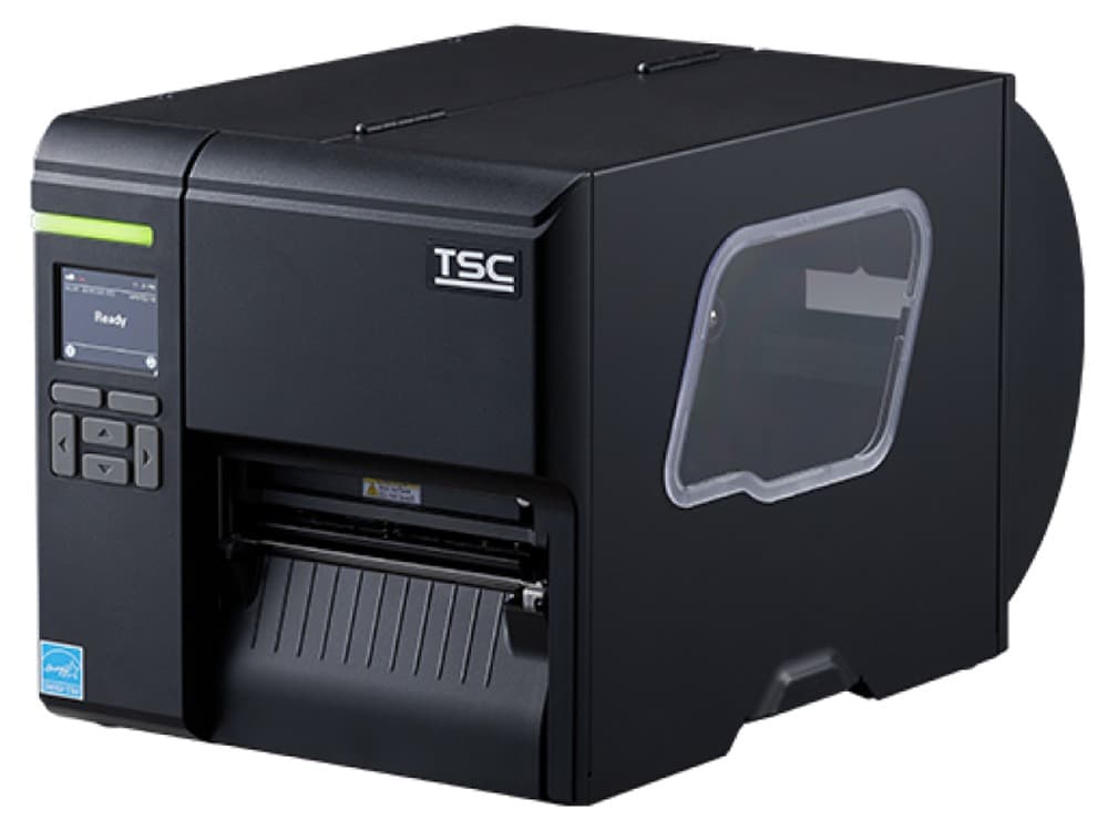 Máy in mã vạch tem nhãn công nghiệp TSC ML341P