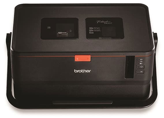 Máy in mã vạch tem nhãn Brother PT-E800T