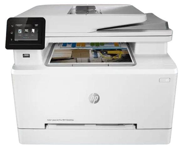 Máy in laser màu HP Color LaserJet Pro M282NW 7KW72A