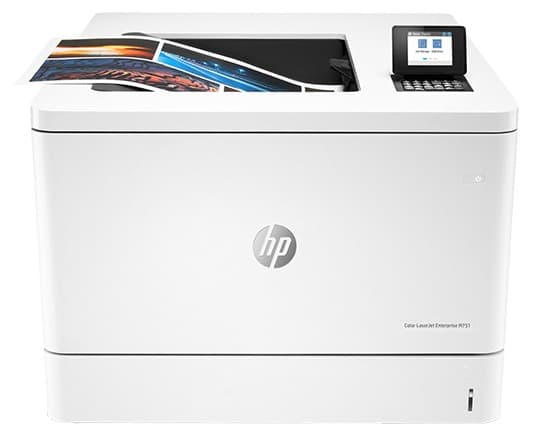 Máy in laser màu HP Enterprise M751DN T3U44A