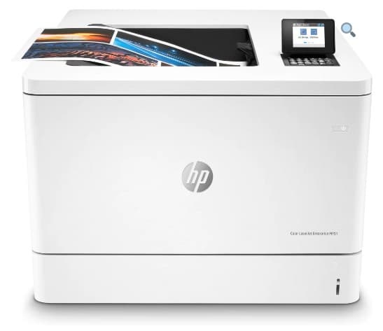 Máy in laser màu HP Color LaserJet Enterprise M751N T3U43A