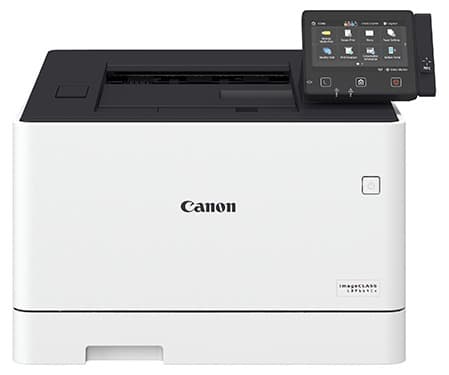 Máy in laser màu Canon LBP664CX