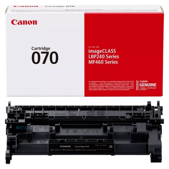 Mực Canon 070 chính hãng
