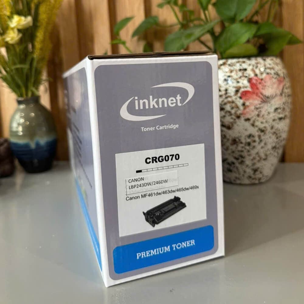 Mực tương thích Inknet CRG070