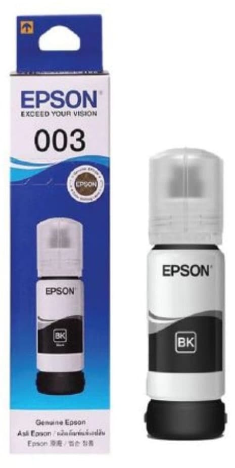 Mực in phun Epson C13T00V100-Black