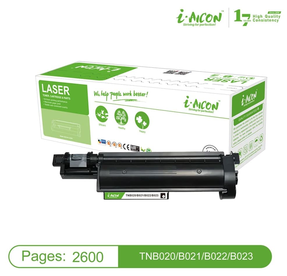 Mực in laser I-Aicon TNB027