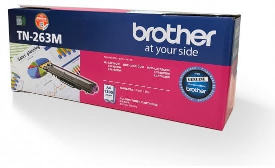 Mực in laser Brother TN-263M