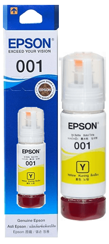 Mực in phun Epson C13T03Y400 Yellow