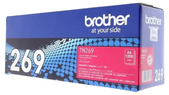 Mực in laser Brother TN269M