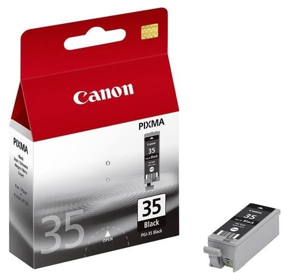 Mực in phun Canon PGI-35BK