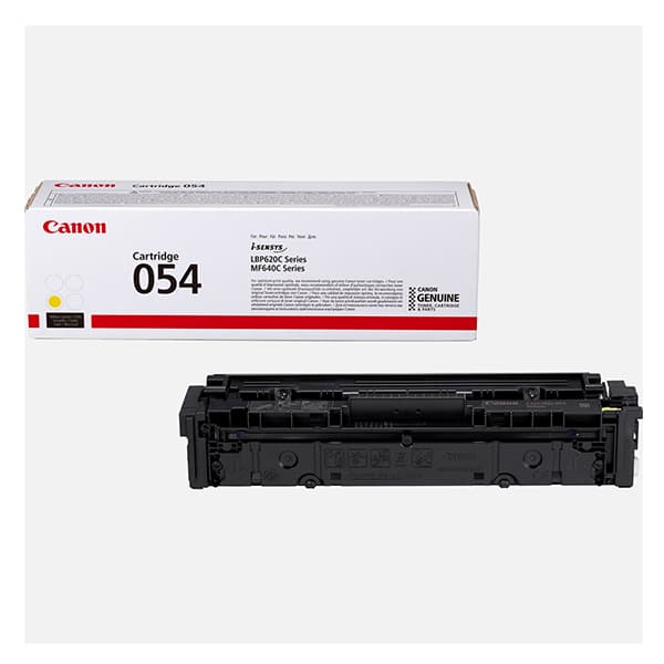 Mực in laser Canon 054Y