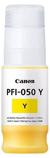 Mực in phun Canon PFI-050Y