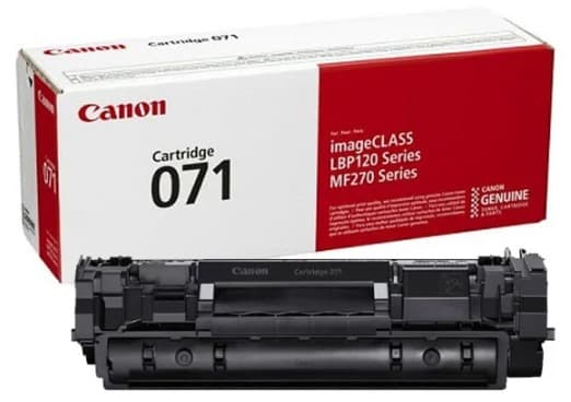 Mực in laser Canon 071