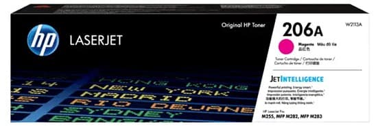 Mực in laser HP 206A Magenta W2113A