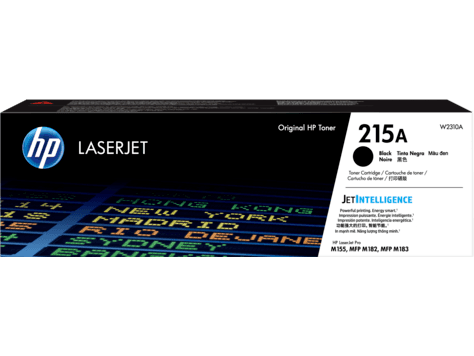 Mực in laser HP 215A Black W2310A