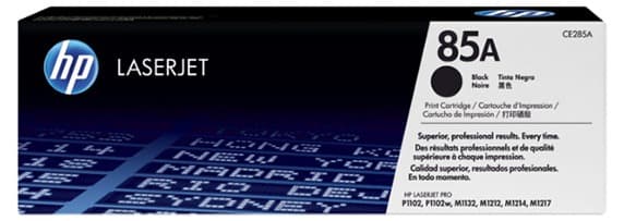 Mực in laser HP CE285A
