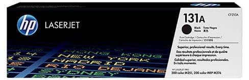 Mực in laser HP 131A Black CF210A