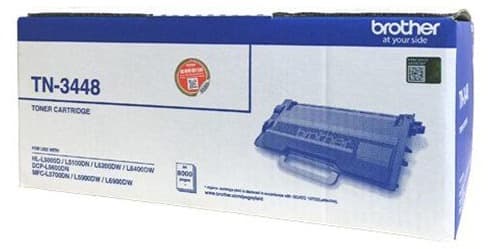 Mực in laser Brother TN-3448