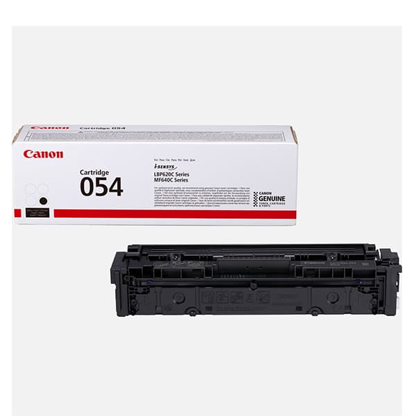 Mực in laser Canon 054BK