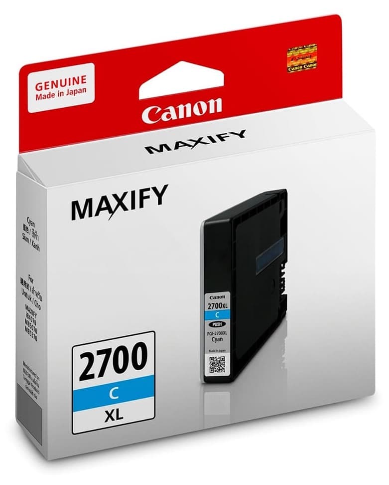 Mực in phun Canon PGI-2700C